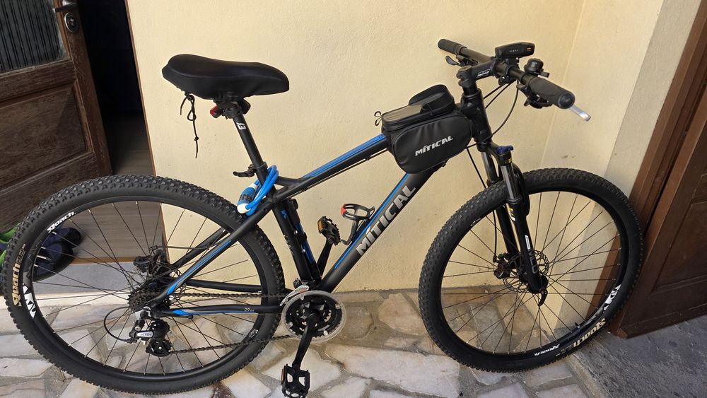 Bicicleta Mitical Trail 30 aro 29