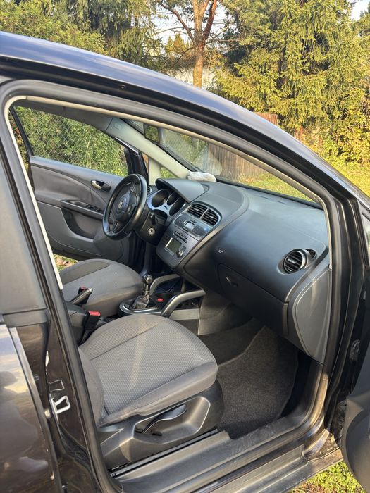 seat toledo 2.0 140km 2006 rok