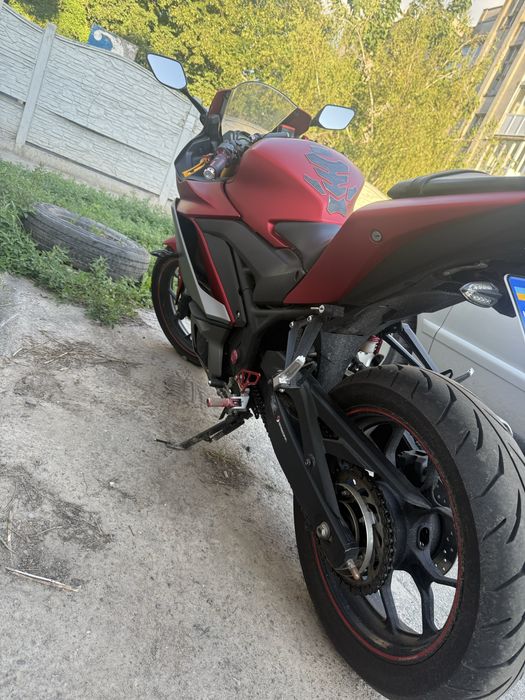 Продам Yamaha YZF-R25 2019 рік