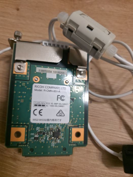 Moduł WiFi Ricoh R-CMN-851-A