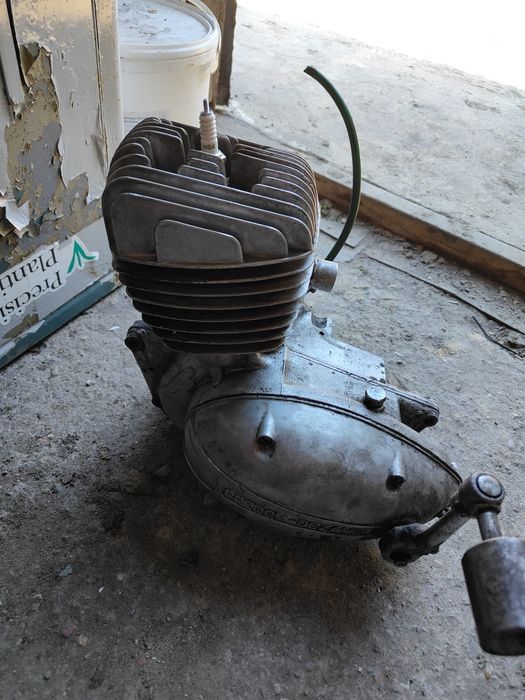 Sprzedam silnik wsk 125