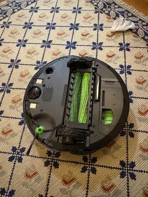 Aspirador iRobot Roomba Combo