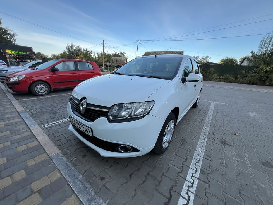 Продам Renault Sandero