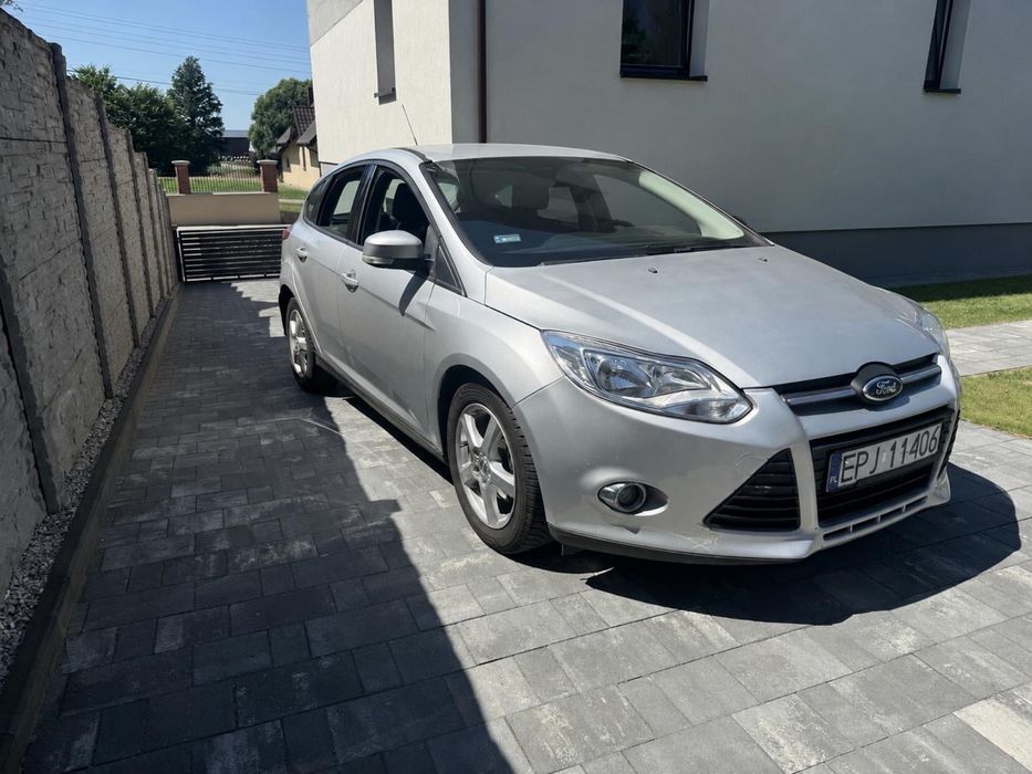Ford Focus mk3 1.6 Diesel
