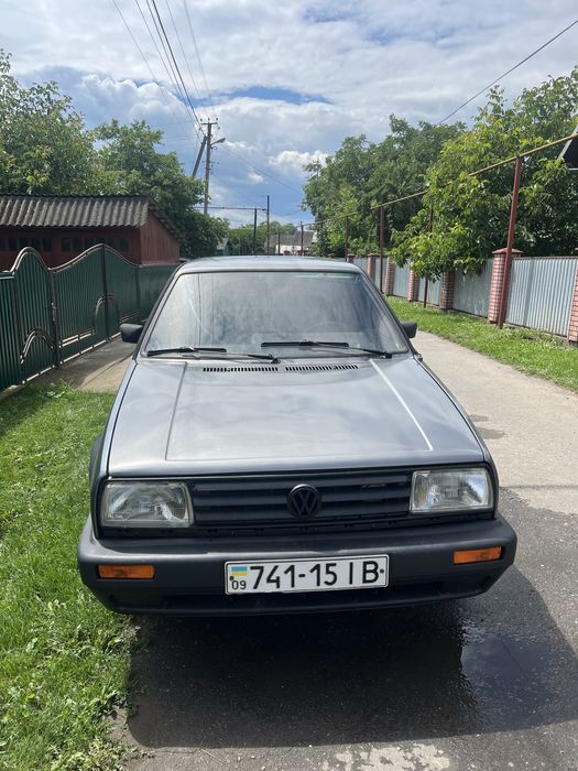 Volkswagen Jetta II 1.6