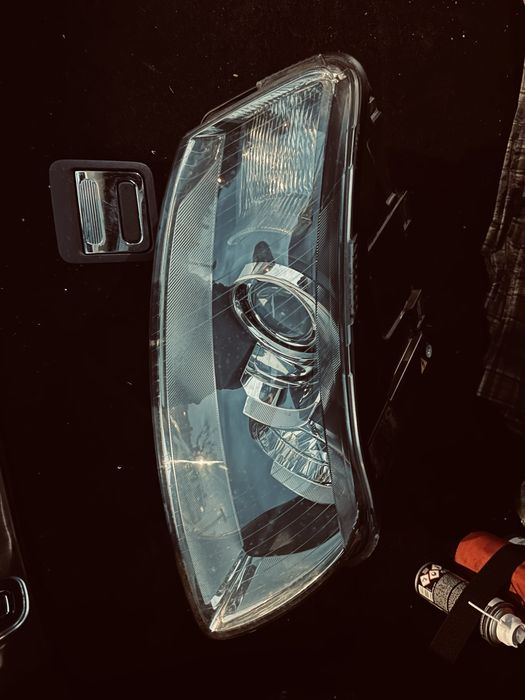 Optica Audi A6 Direita 2005