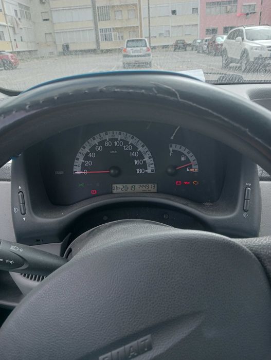 Fiat Punto 1.2 2001