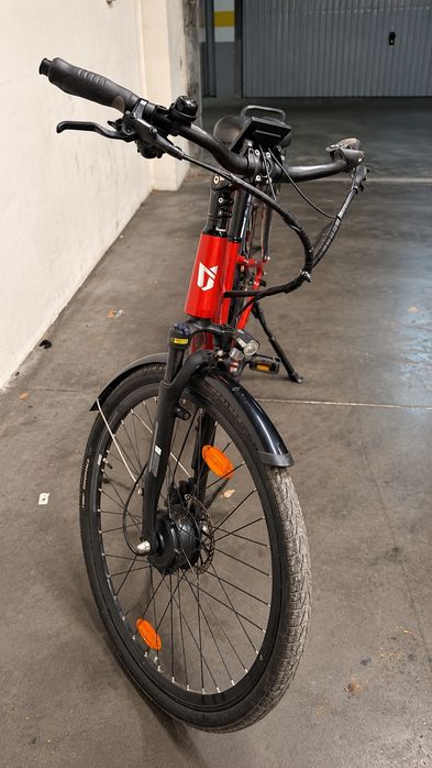 Bicicleta Elétrica Colver Greenland 700C – 850€ Negociáveis