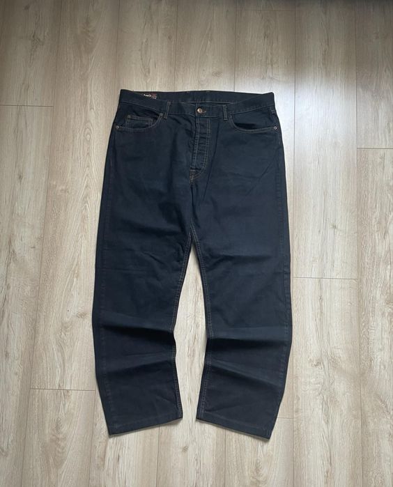 Оригинальні широкі штани джинси Marlboro Classics (Baggy jeans,sk8)