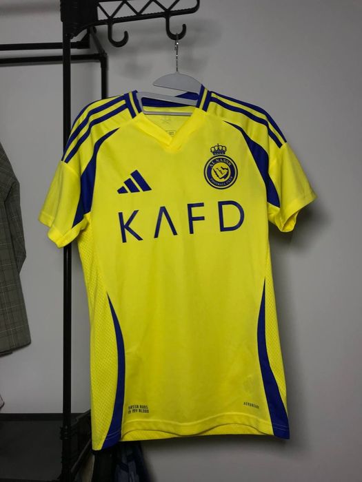 Koszulka Adidas Al Nassr Ronaldo #7