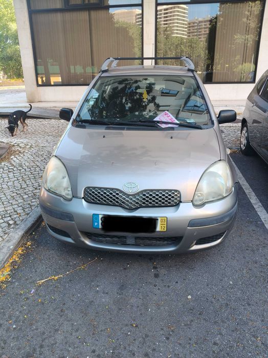 Toyota Yaris 5p.