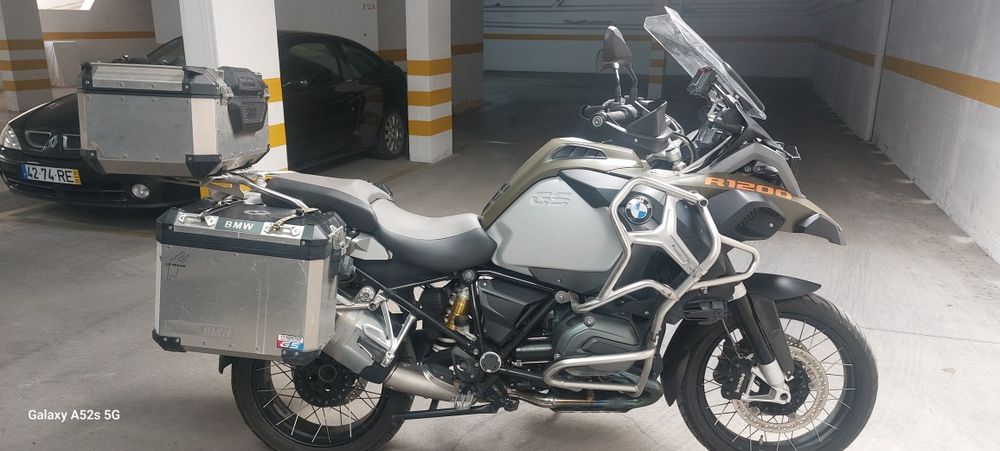 Bmw  GS 1200 adventure
