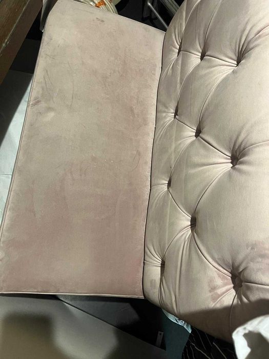 Sofá Rosa para cafés/Salas/salão de chá