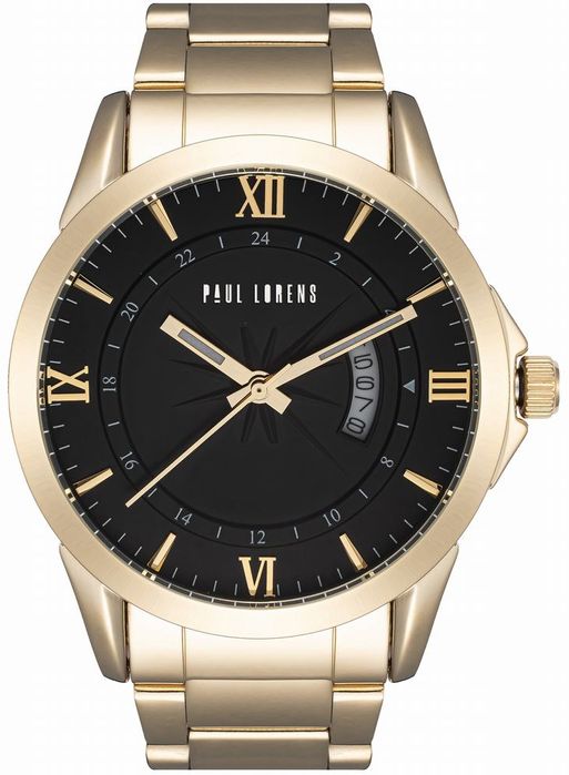 zegarek męski paul lorens pl3844b3-1d1 + box