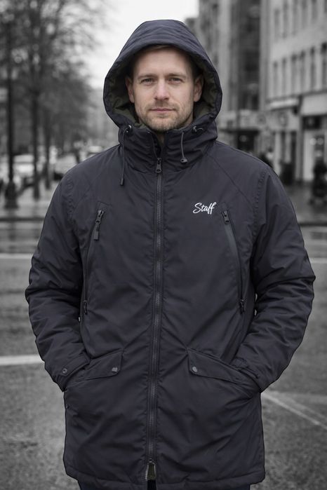 kurtka wiosenna kurtka męska kurtka pzejściowa  moda męska