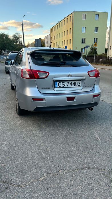 Mitsubishi Lancer