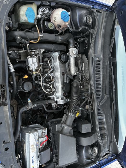 A3 8L  1900tdi AGR
