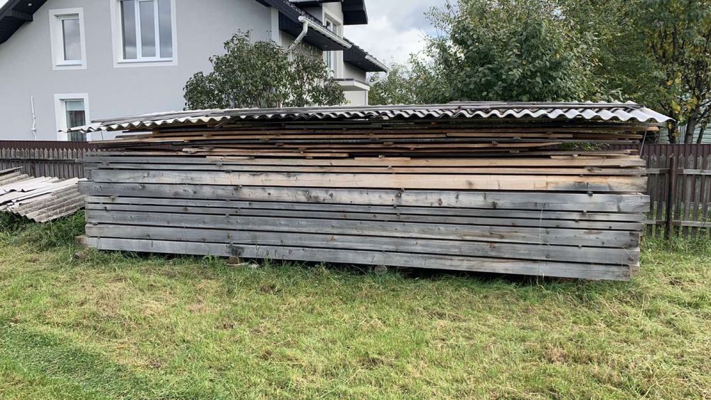 Дерево-пиломатеріали