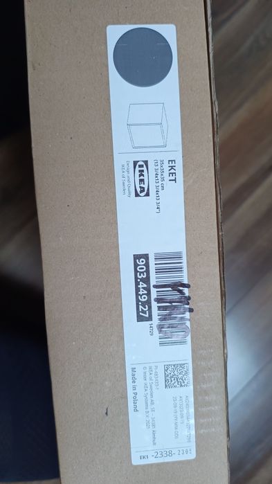 Szafka wisząca IKEA