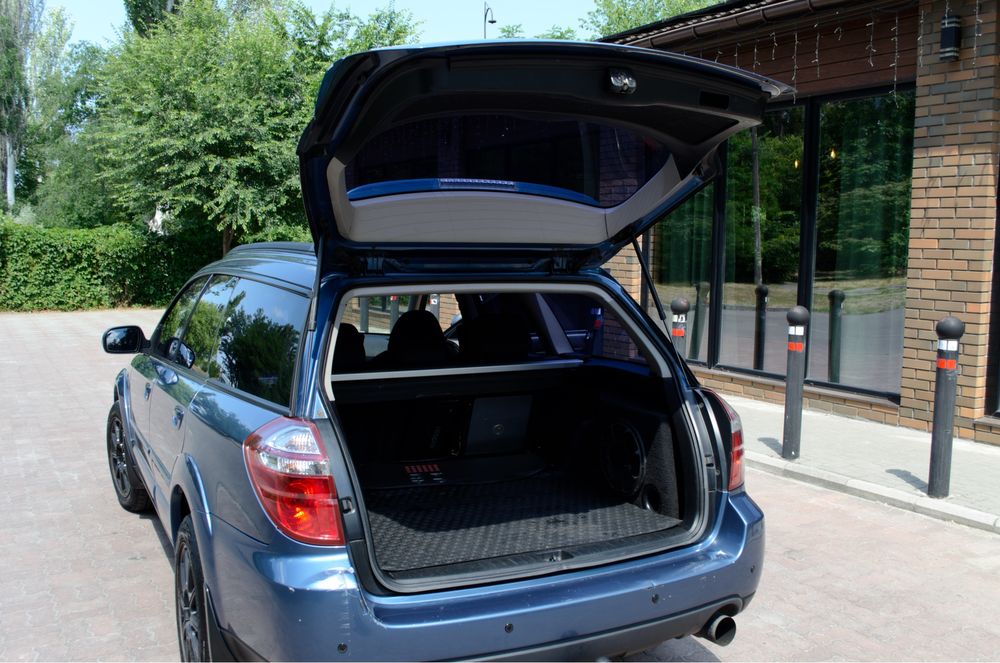 Subaru Outback 2006