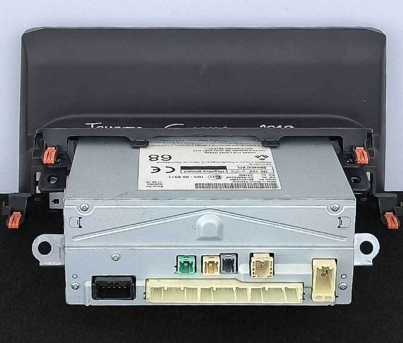 Rádio / Auto Rádio TOYOTA COROLLA Combi (_E21_) ano 2019
