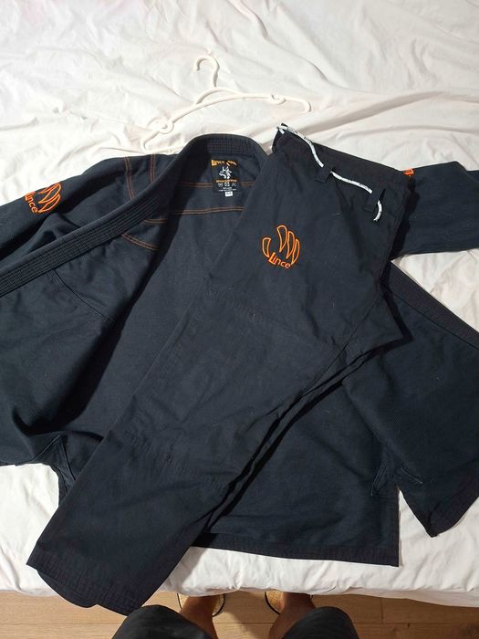 Kimono A4 - Jiu Jitsu e Judo