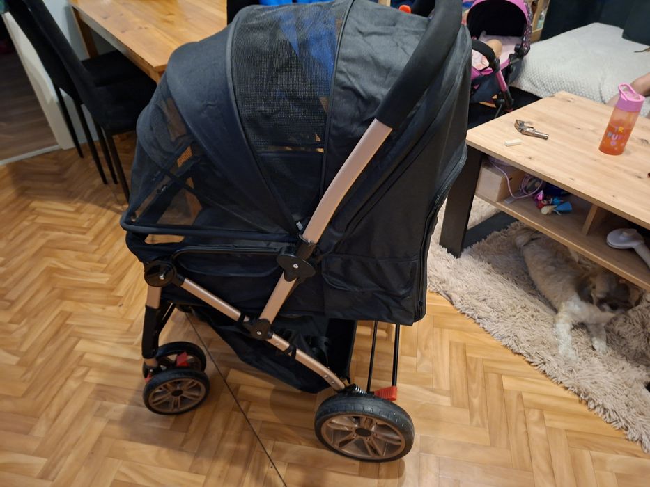 Wózek dla piesków lub kota
