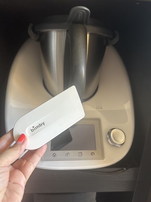 Bimby tm5 …………..