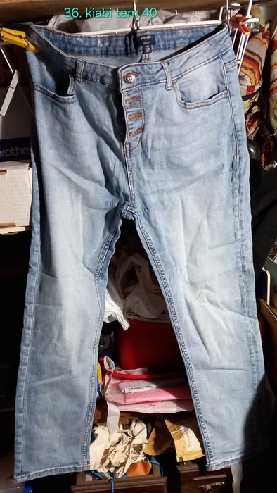 Peças de roupa 1 euro cada