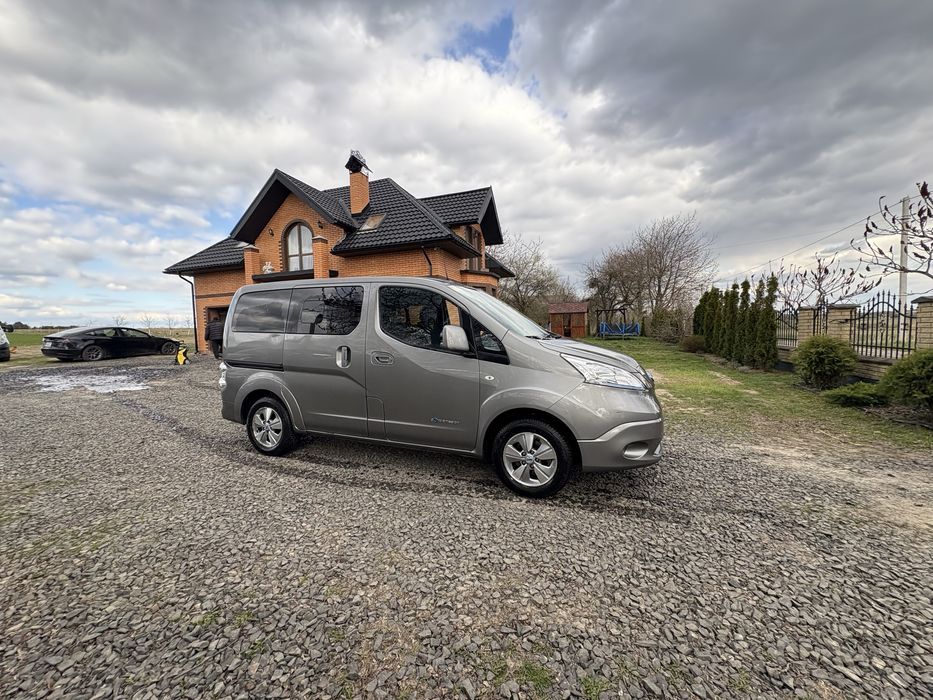 Nissan e-NV200 40kw 2019