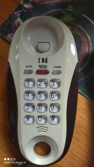 Telefon stacjonarny