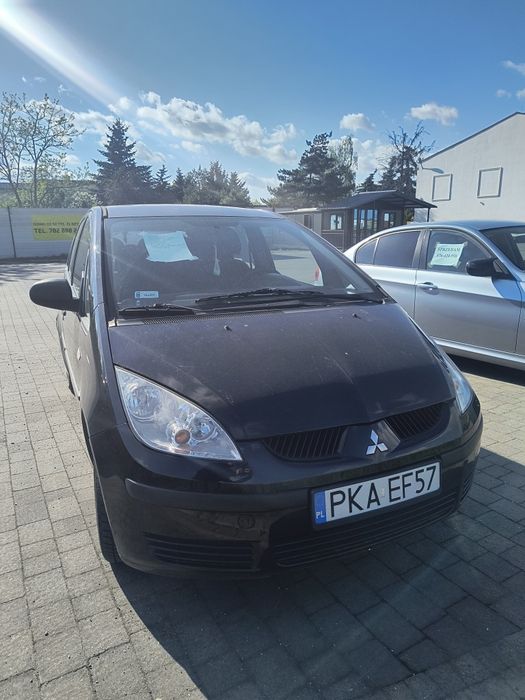 Samochód na sprzedaż.
