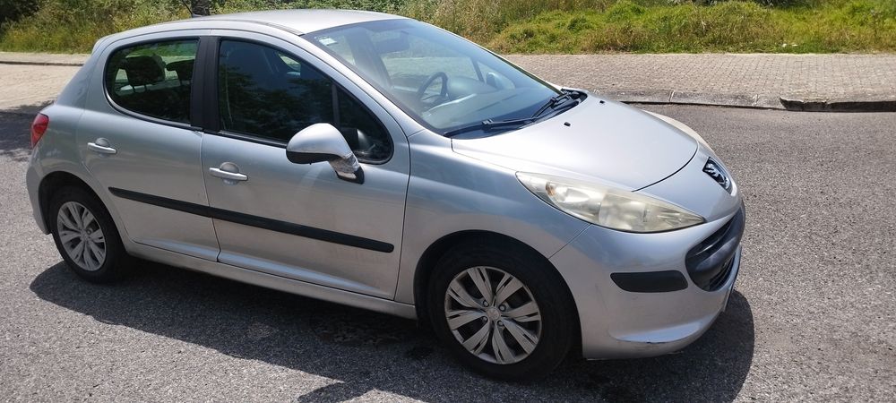 Peugeot 207 1.4 HDI