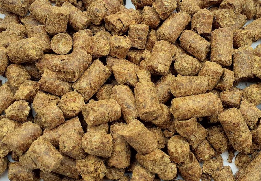 DDGS kukurydziany - sypki / granulowany – cena brutto z dostawą