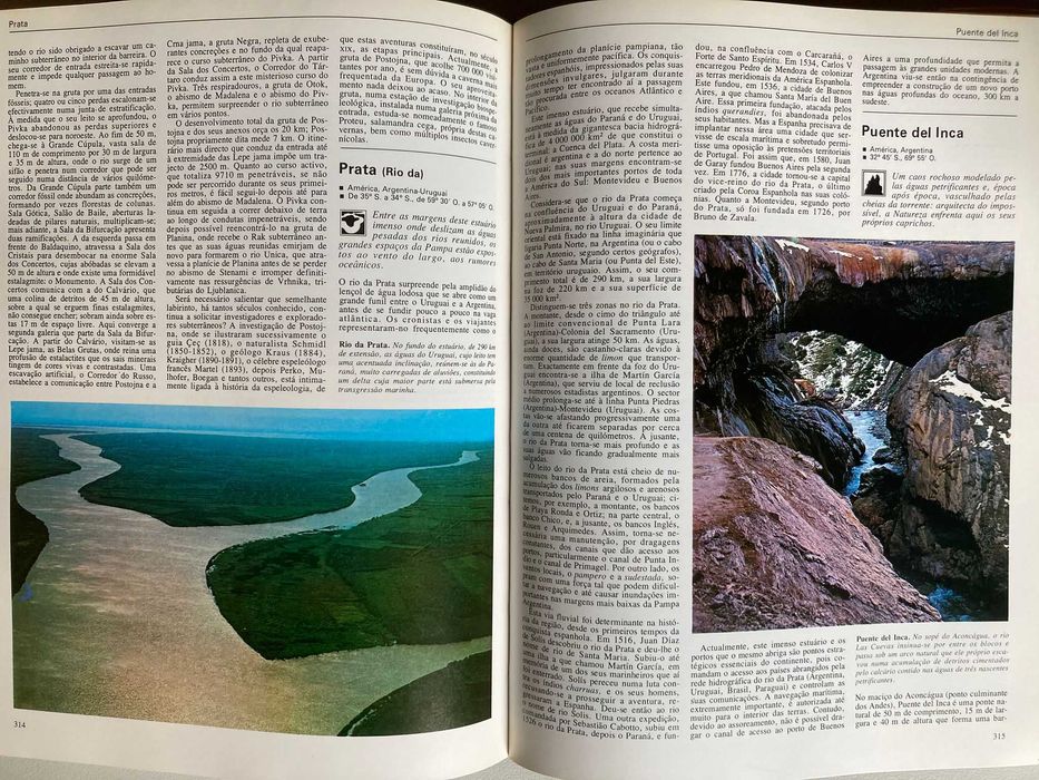 Dicionário Ilustrado das Maravilhas Naturais do Mundo