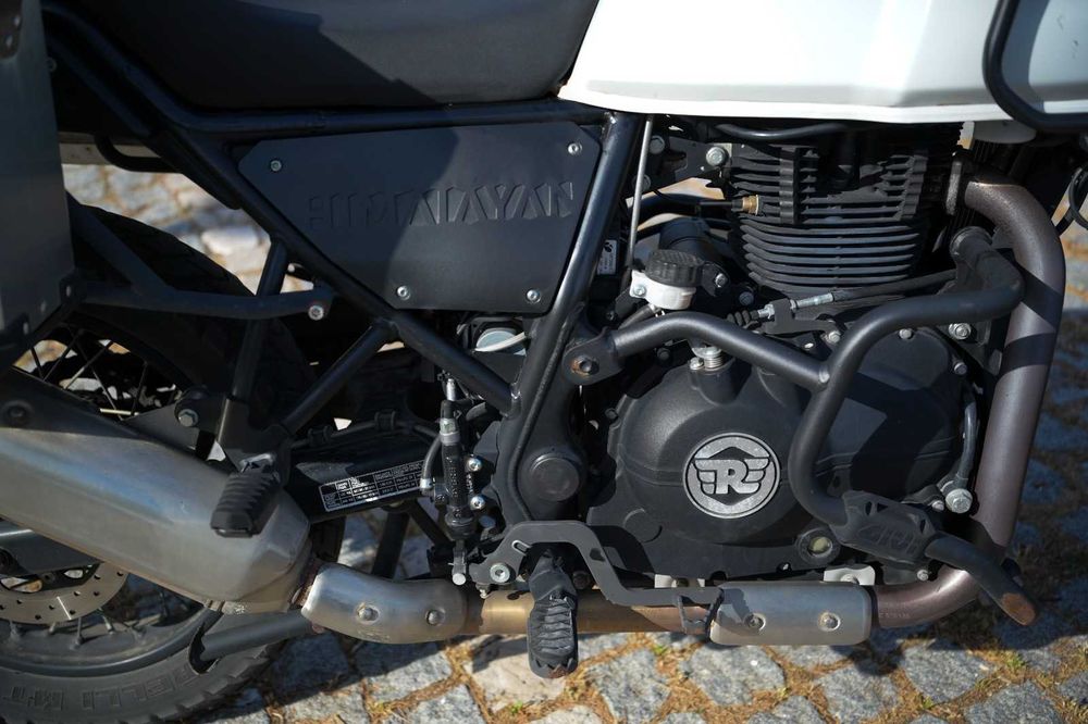 Royal Enfield Himalayan 411cc 2018