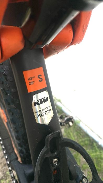 KTM Scarp Carbon 29