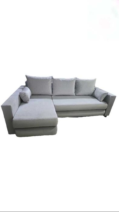 Duża kanapa NIKI. Narożnik NIKI. Wygodny, rozkładany od producenta