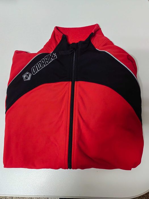 Casaco de bicicleta ONDA BIKE