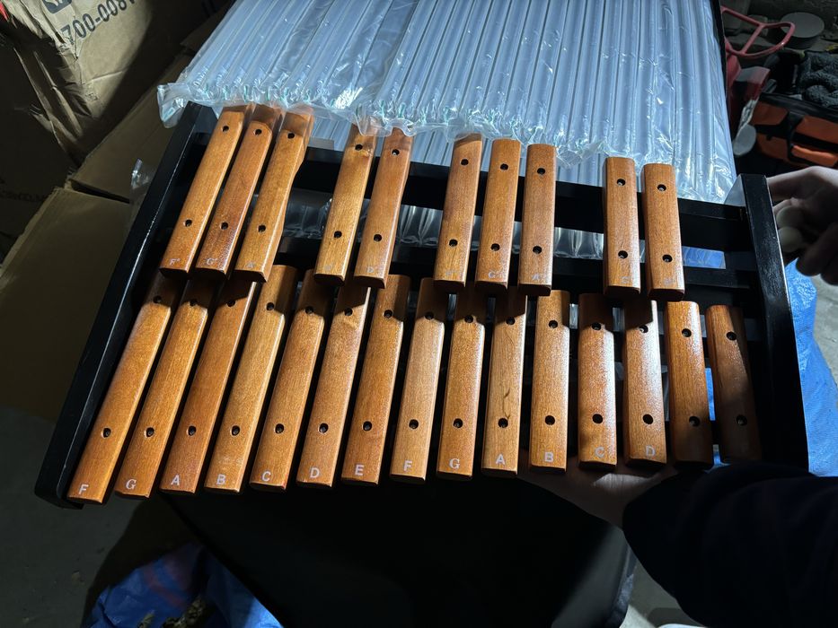 Sprzedam nowe nieużywane cymbałki