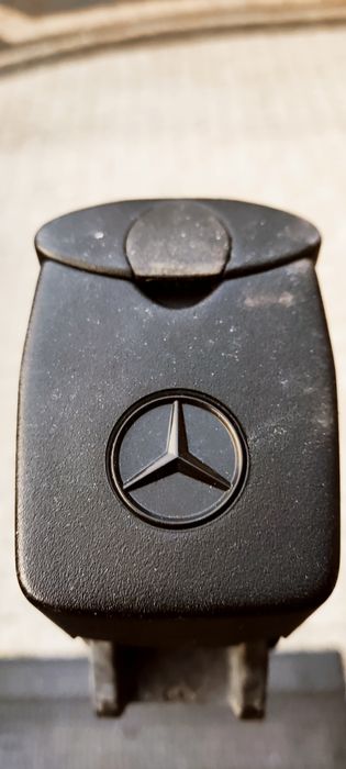 Belki dachowe Mercedes-Benz w164, ML