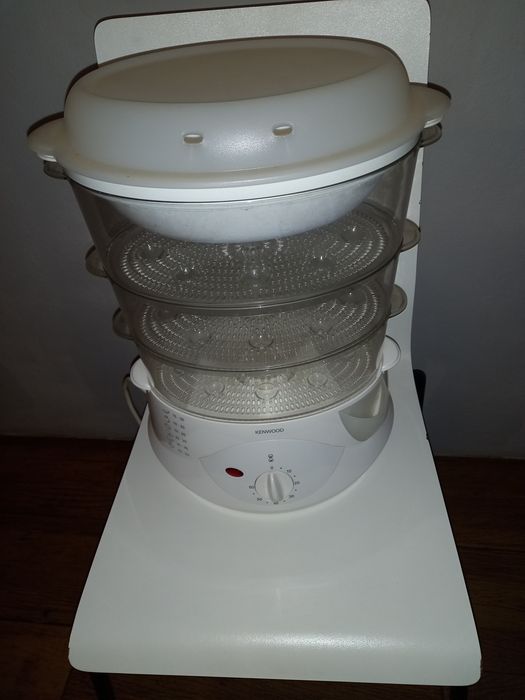 Maquina de cozer a vapor