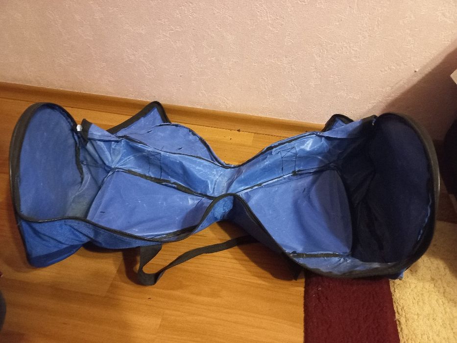 Гіроскутер + сумка для перенесення + зарядний пристрій