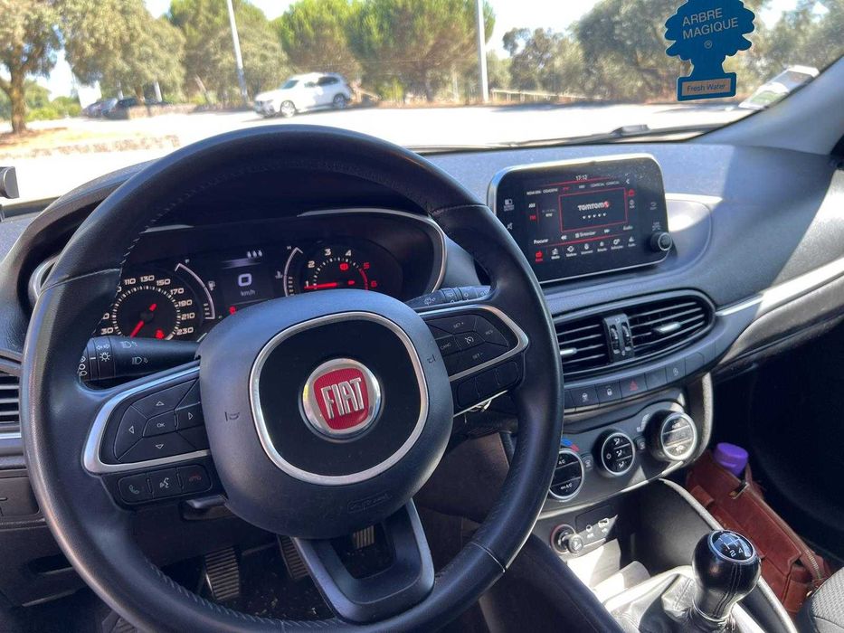 Fiat Tipo 1.3 Multijet 2017 | 85.345km | Diesel — photo 5