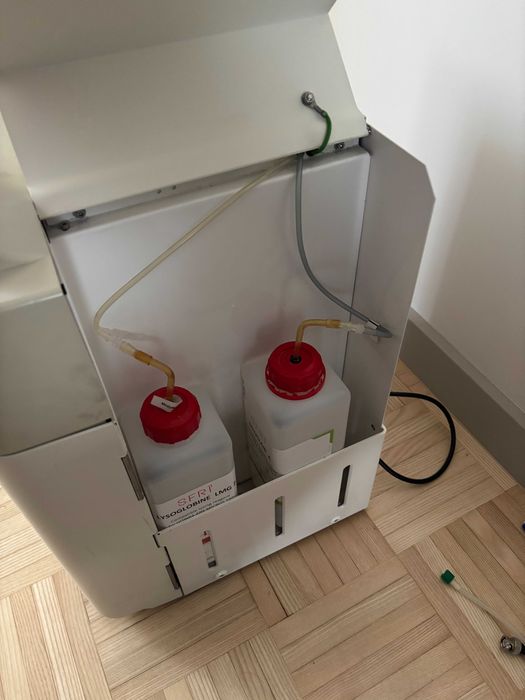 Analizator hematologiczny HORIBA ABX MICROS 60 OT