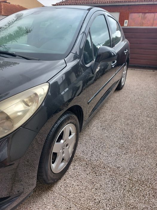 Peugeot 207 Sport 1.4 HDi – 2008