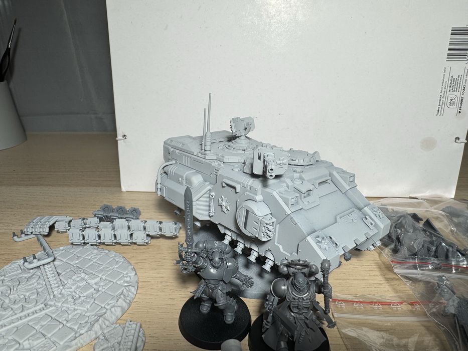 Space Marines/Black Templars Warhammer 40k