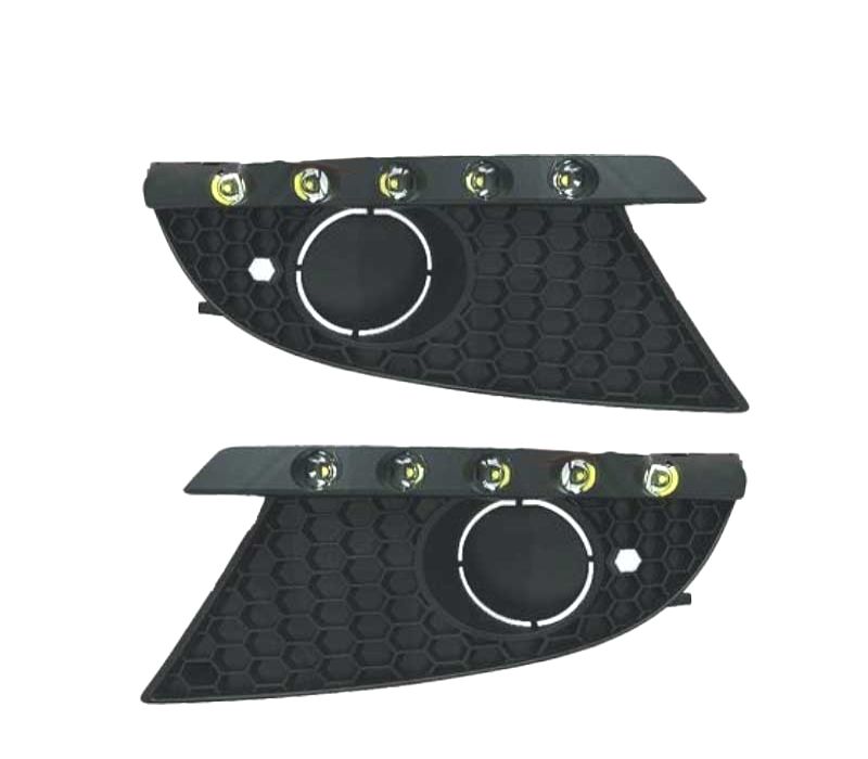 GRELHAS LUZ DIURNA LED SEAT LEON 05-09