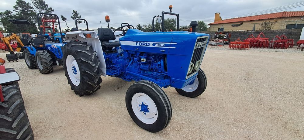 Tractor/Trator Ford 3600