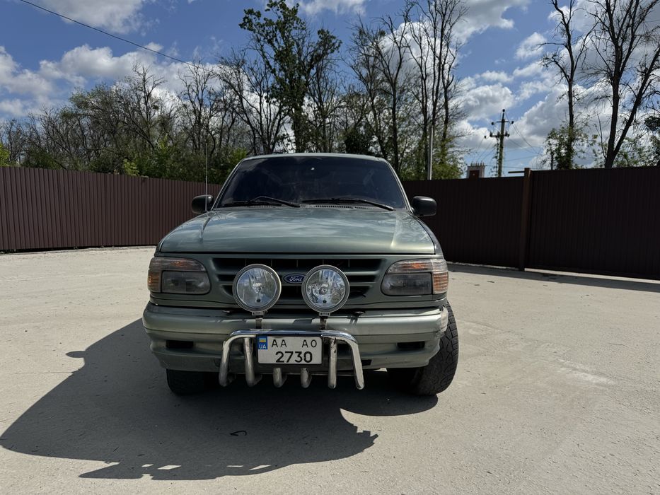Ford Explorer 1995р на ходу
